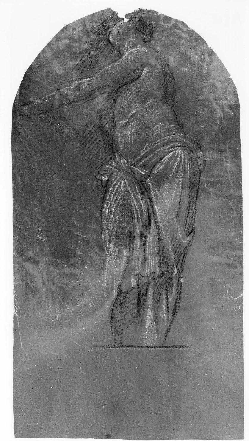 Figura femminilea - Museo Civico di Castelvecchio, Verona